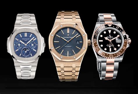 rolex oder audemars piguet|rolex patek philippe audemars piguet.